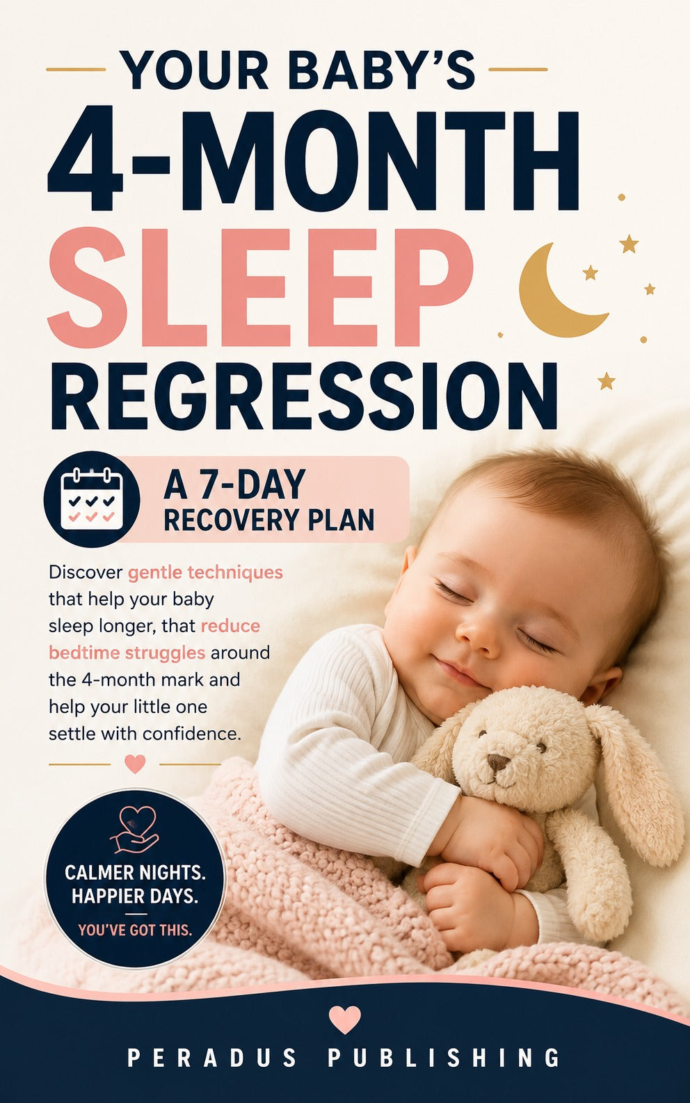 Your Baby's 4-Month Sleep Regression - Complete Master Guide