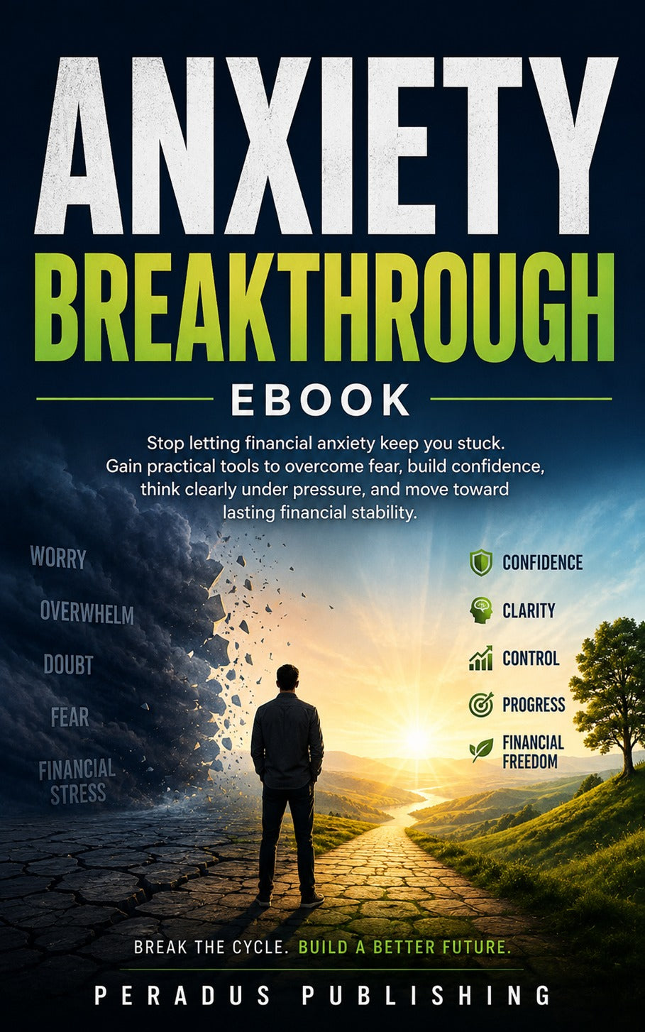 Anxiety Breakthrough